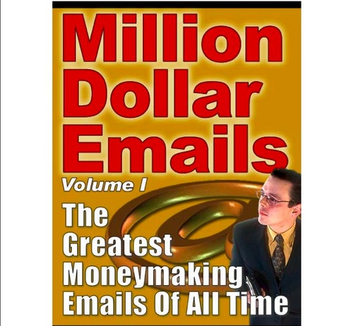 Product picture Million Dollar Emails